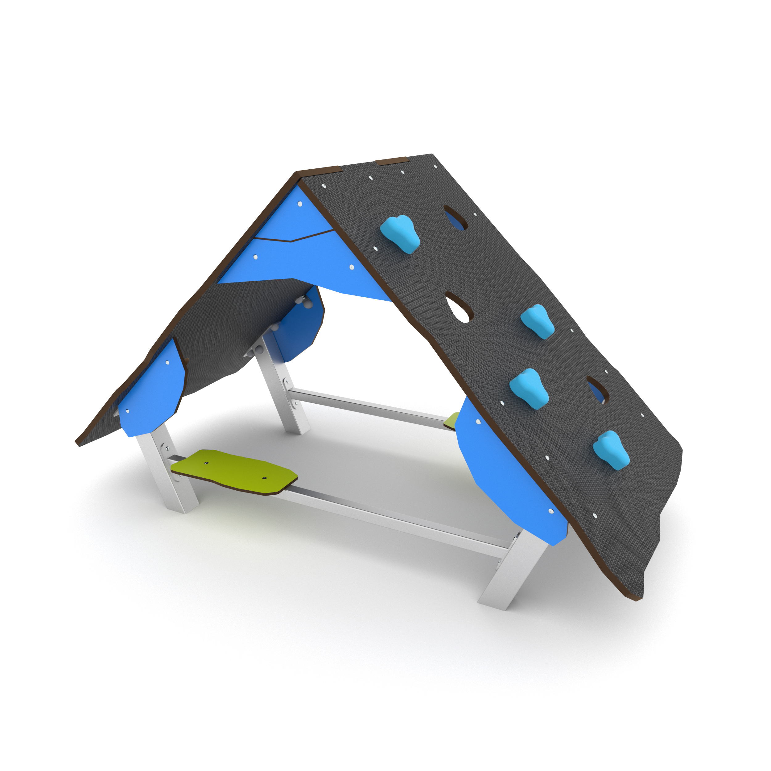 0310 – Climbing Wall