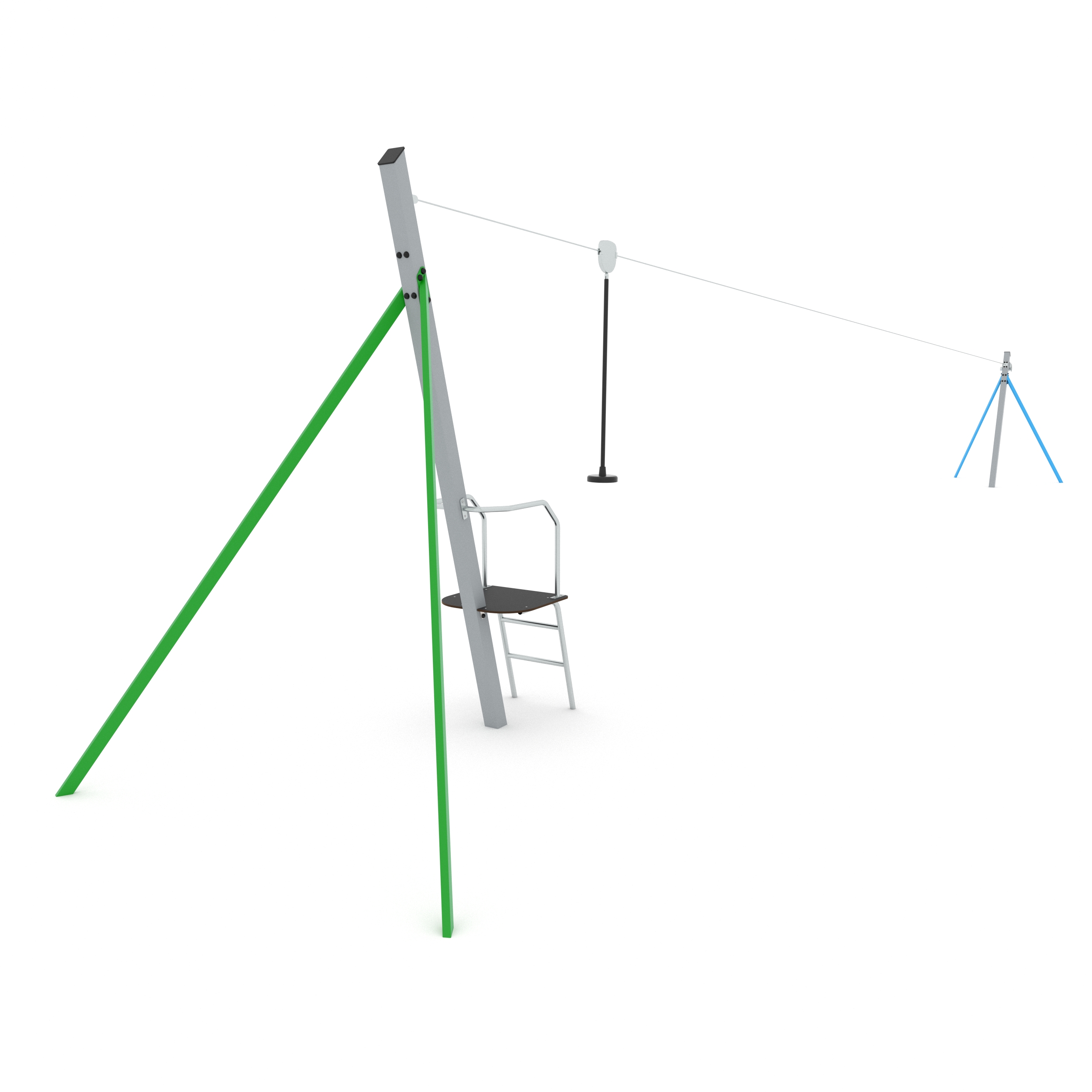 0420 – Modern Aerial Runway