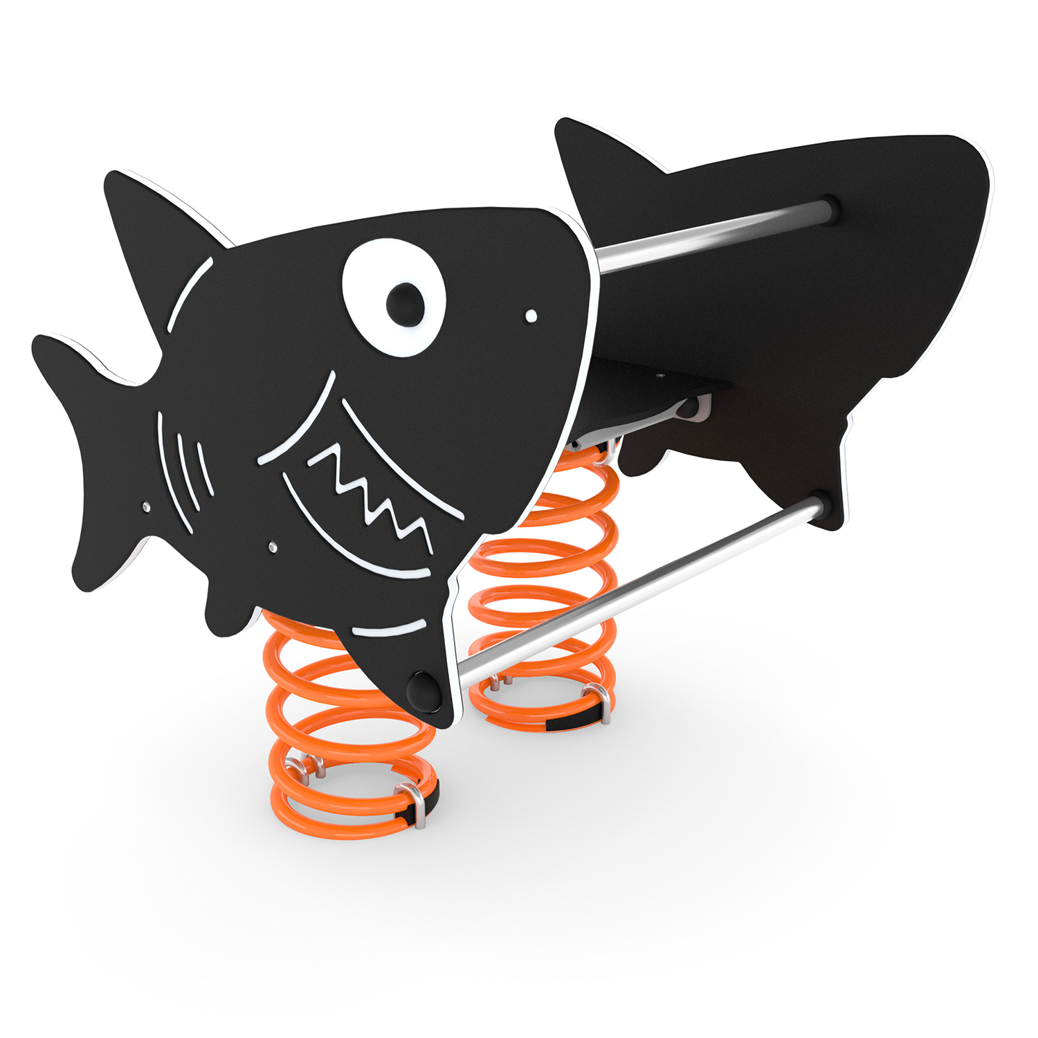 0623 – Double Seat Shark Springer