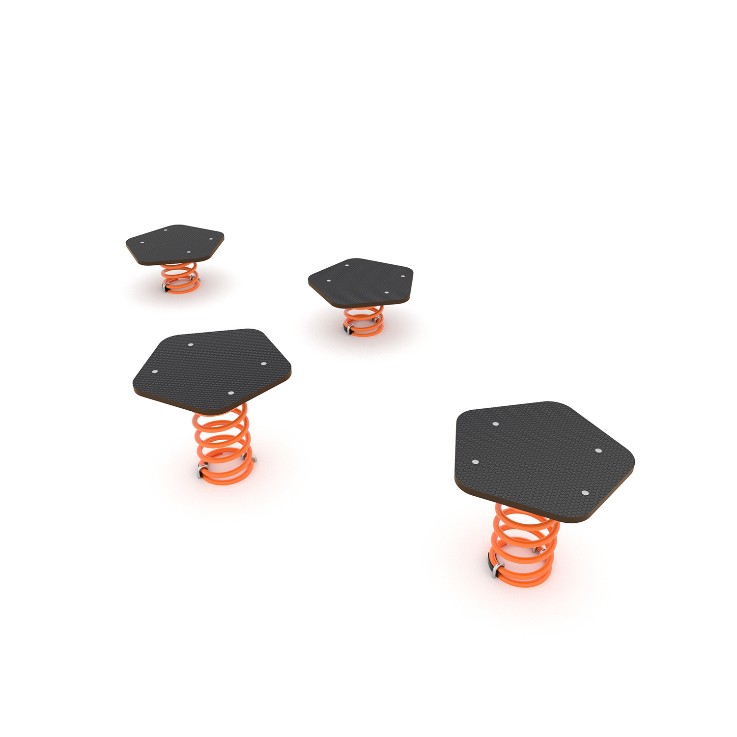 0625 – Step Springers