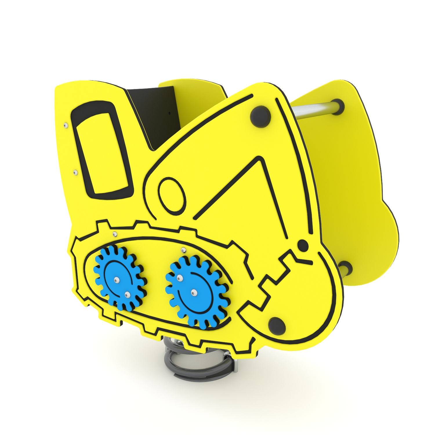 0633 – Digger Springer