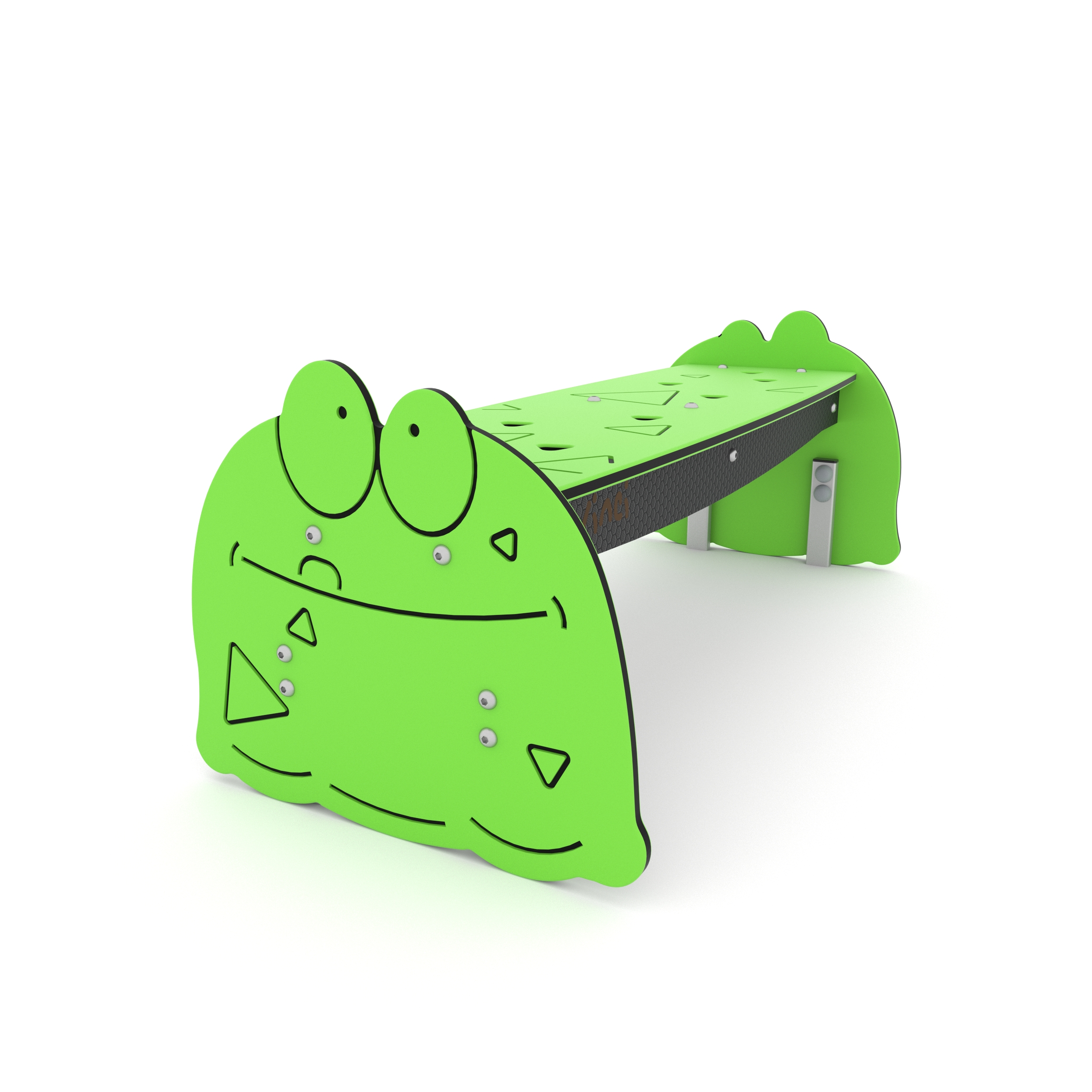 0912 – Green Monster Bench