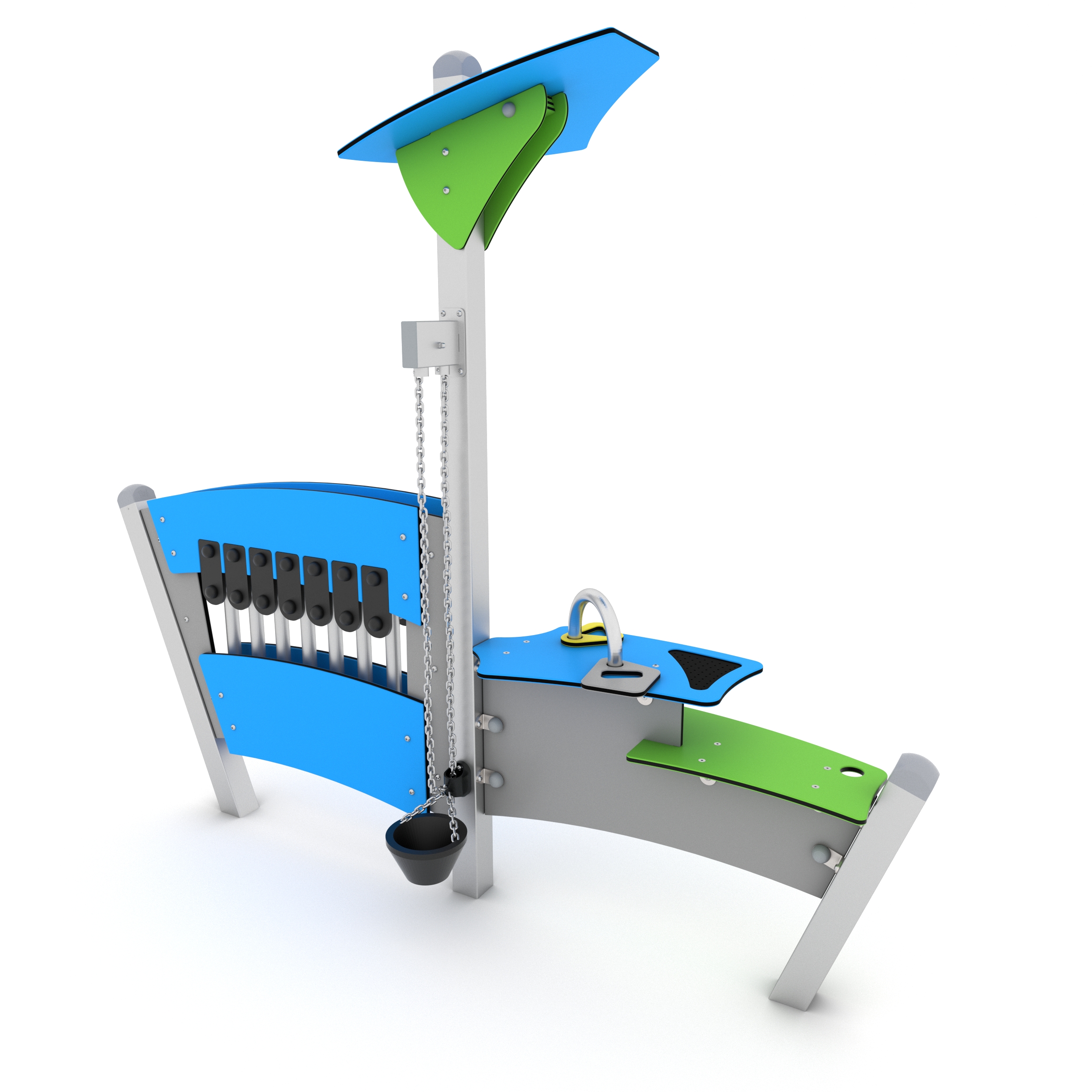 1720 – Water and Music Table