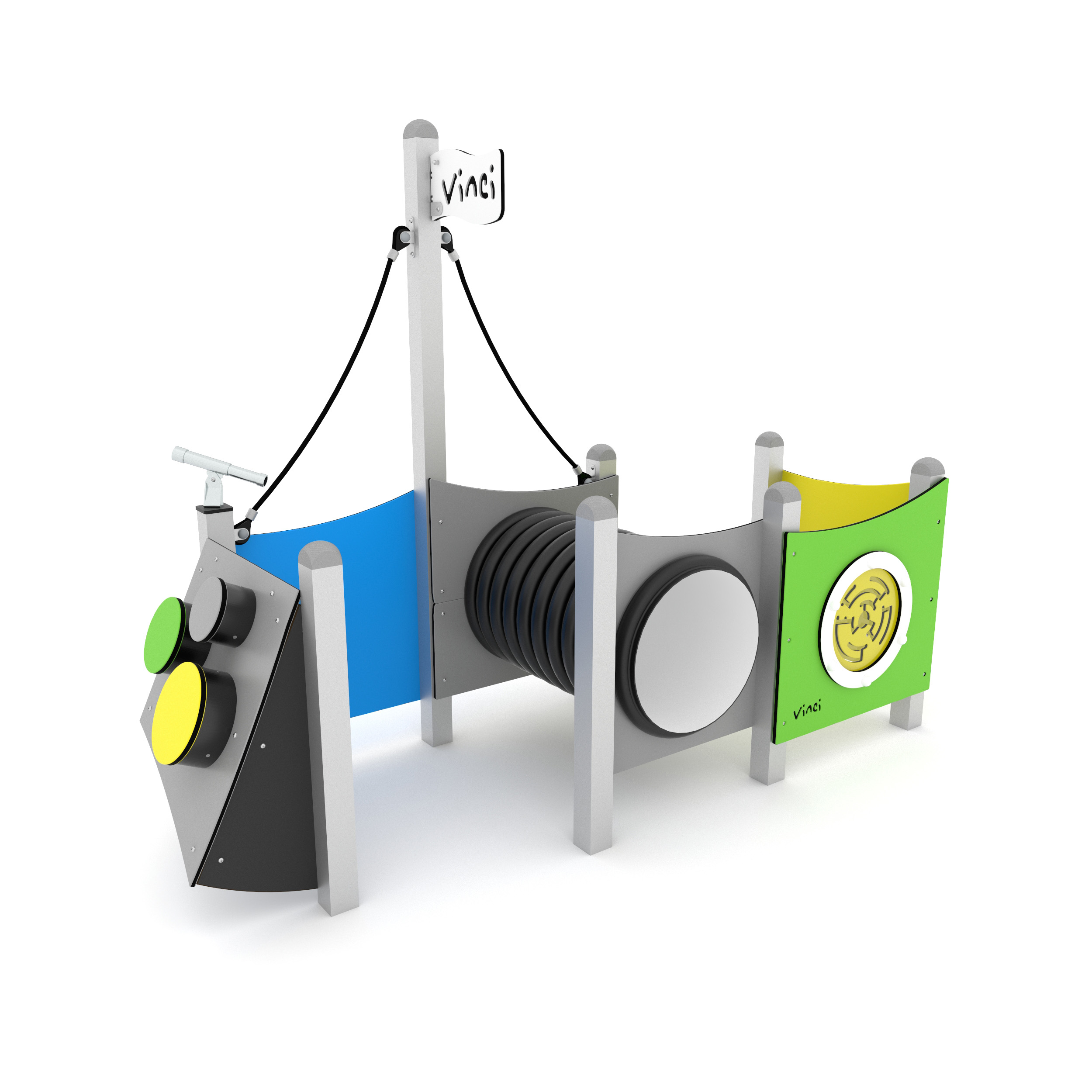 1722 – Pirate Musical Boat