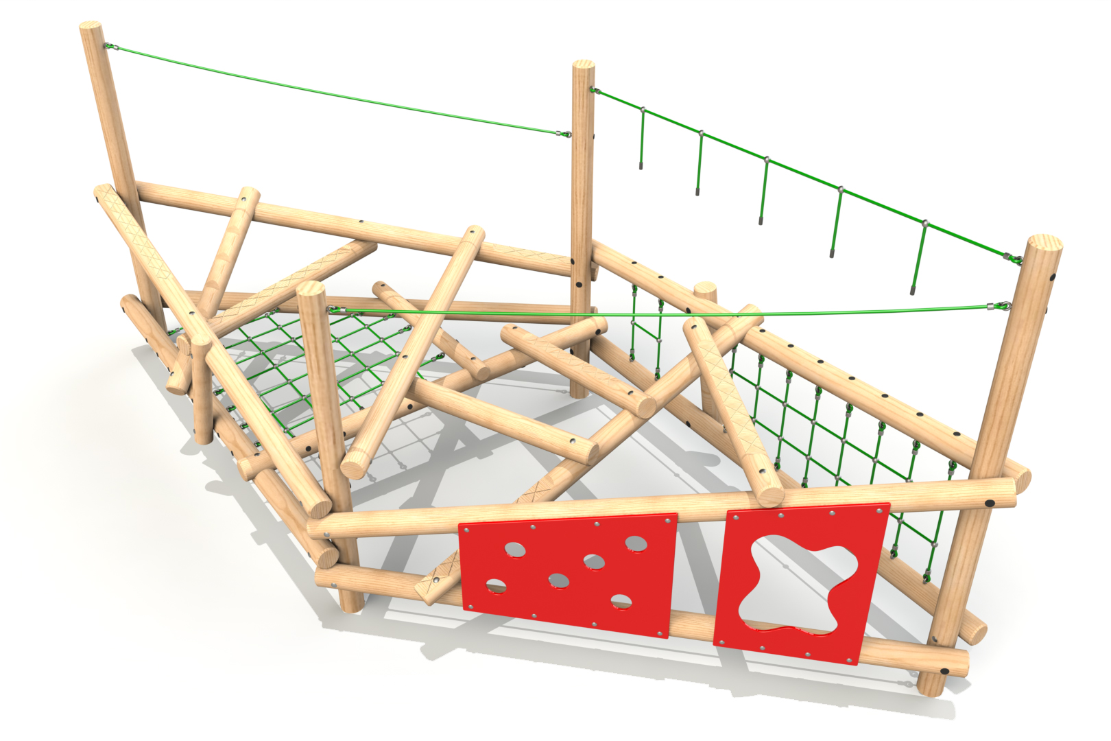 AT-367 – Clamber Stack 4