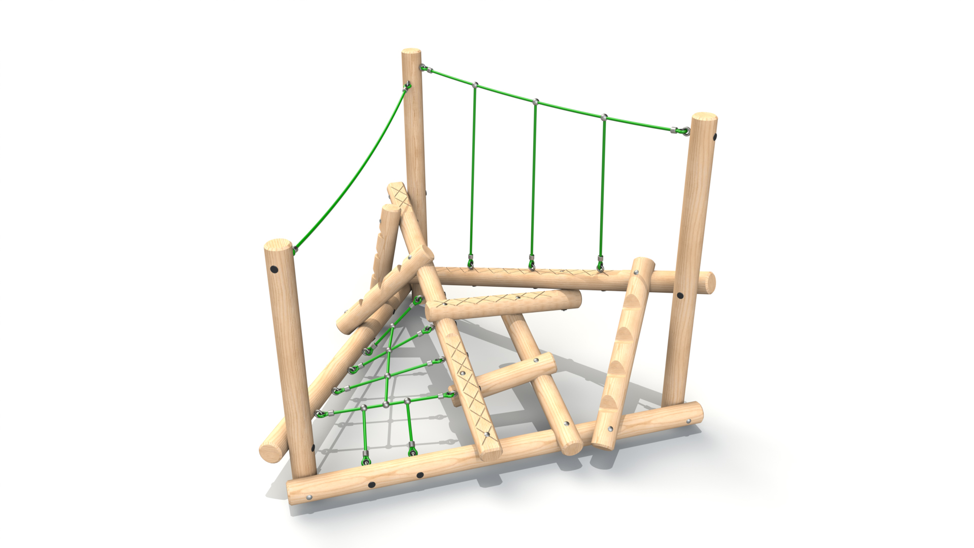 AT-372 – Clamber Stack Midi