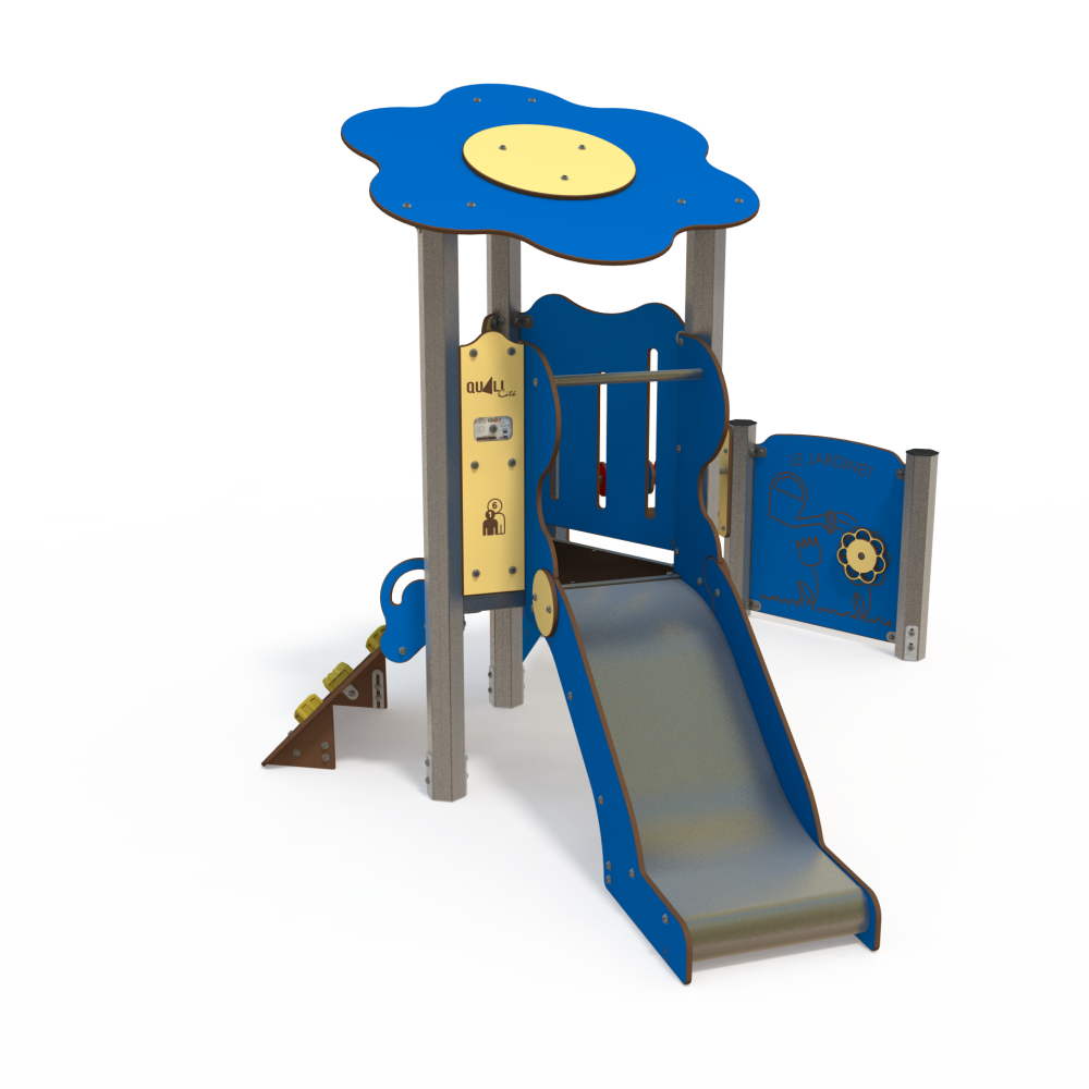 BA 06-1010 – Petite Play Panel Fun Zone