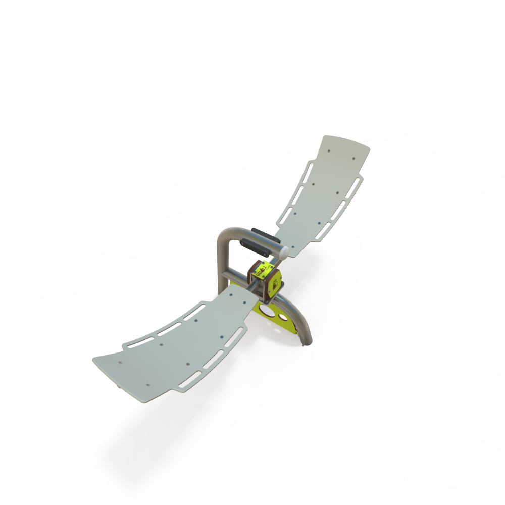 BH-200 – Horizontal Seesaw