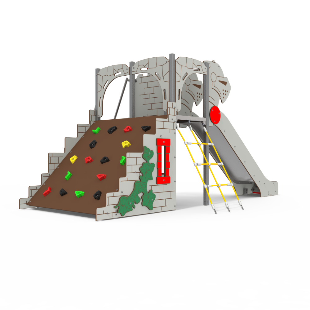 CC 12-1002 – Castle Climb Wall