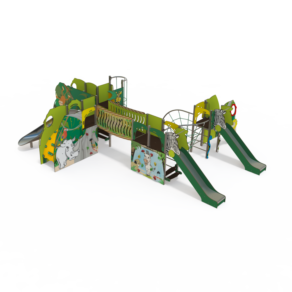 CD 12-3003 – Mega Zoo Multiplay