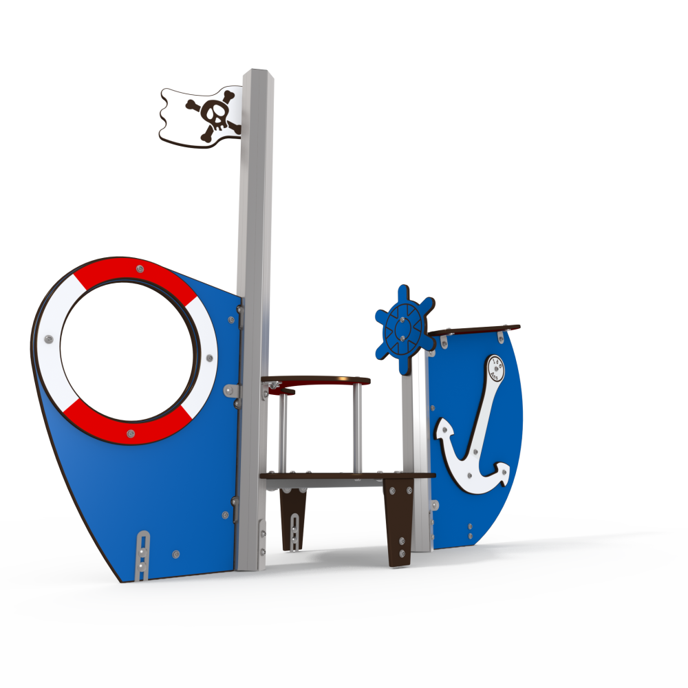 CI 03-1001 – Toddler Play Boat