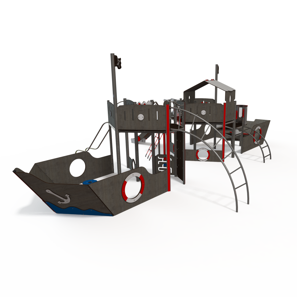 CI 15-2003 – Extra Large Play Boat