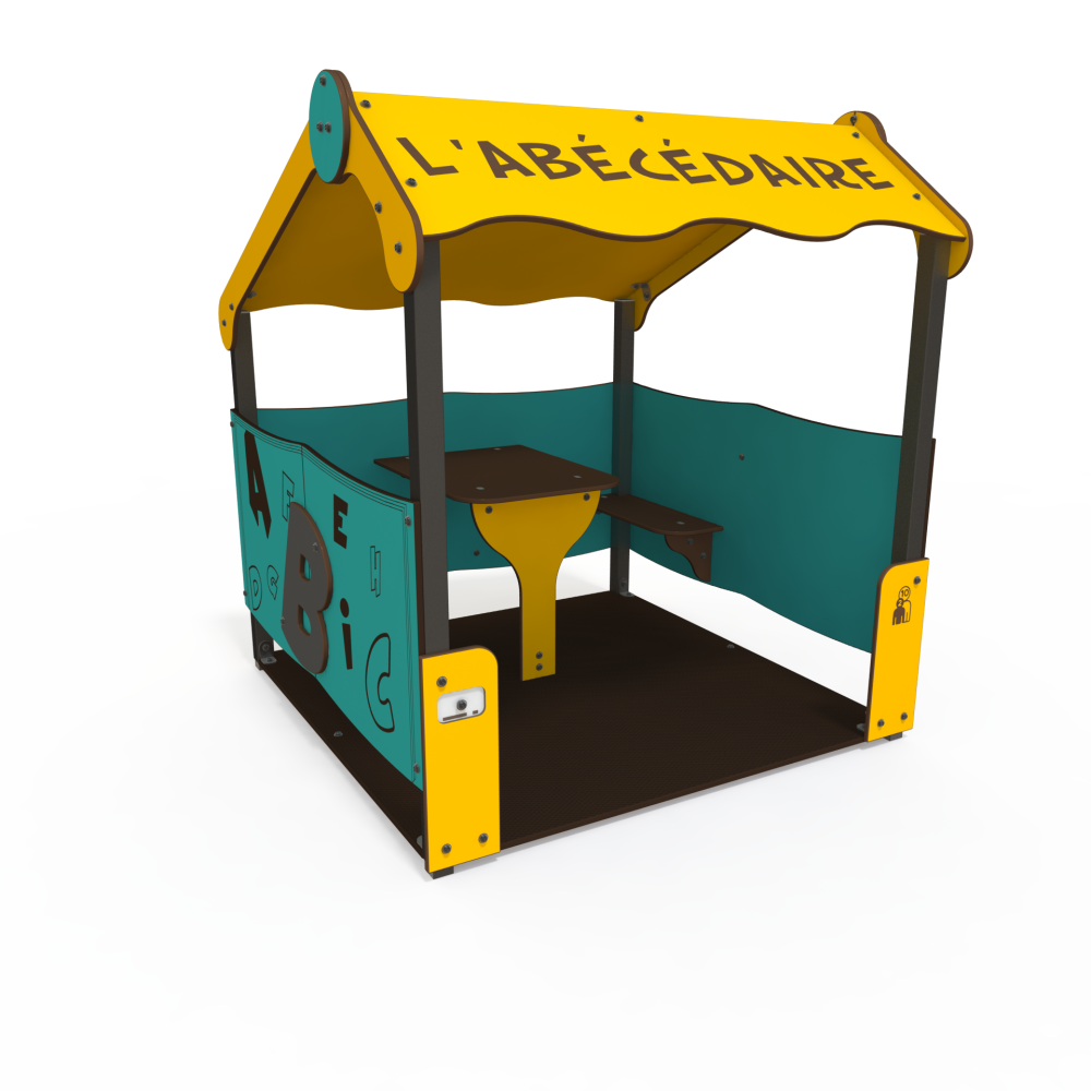 CI 618 – Learning Playhouse