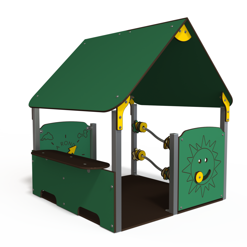 CI 672 – Early Years Playhouse