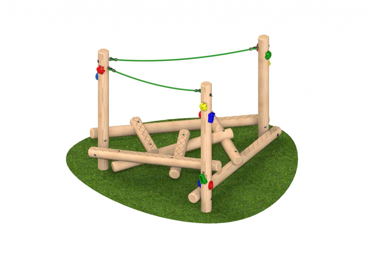 AT-376 – Clamber Stack Piccolo