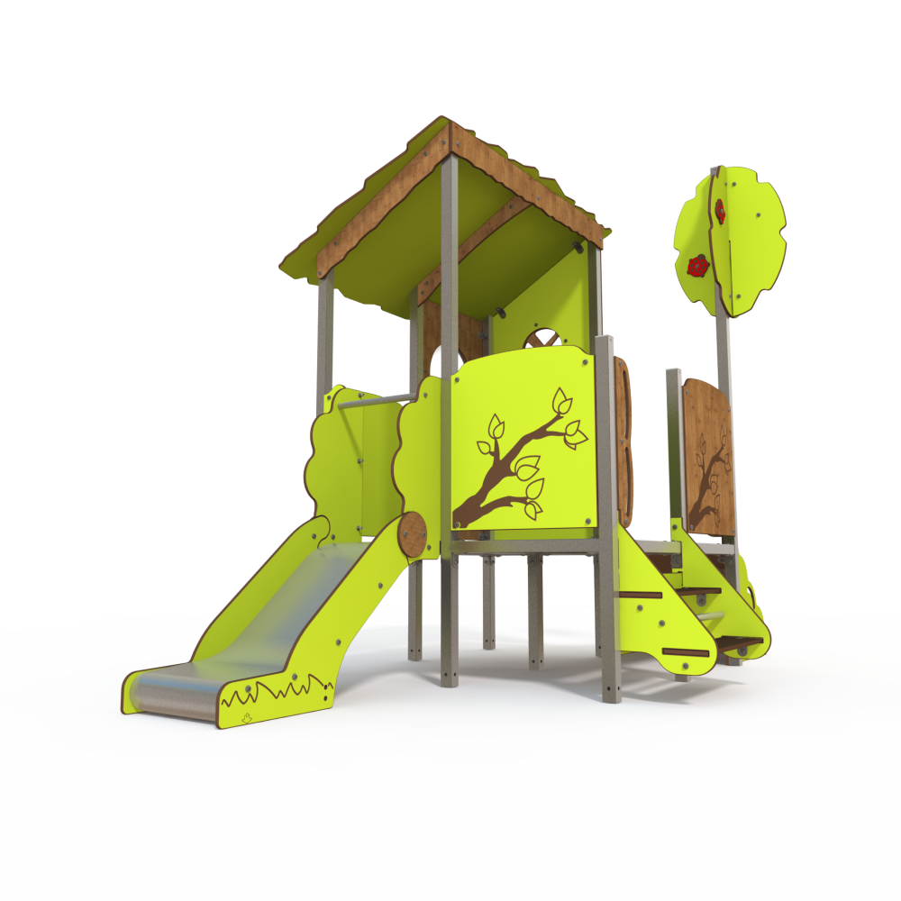 CP 06-1001 – Small Nature Playhouse