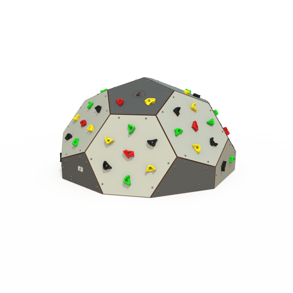 CT 002 – Climbing Dome