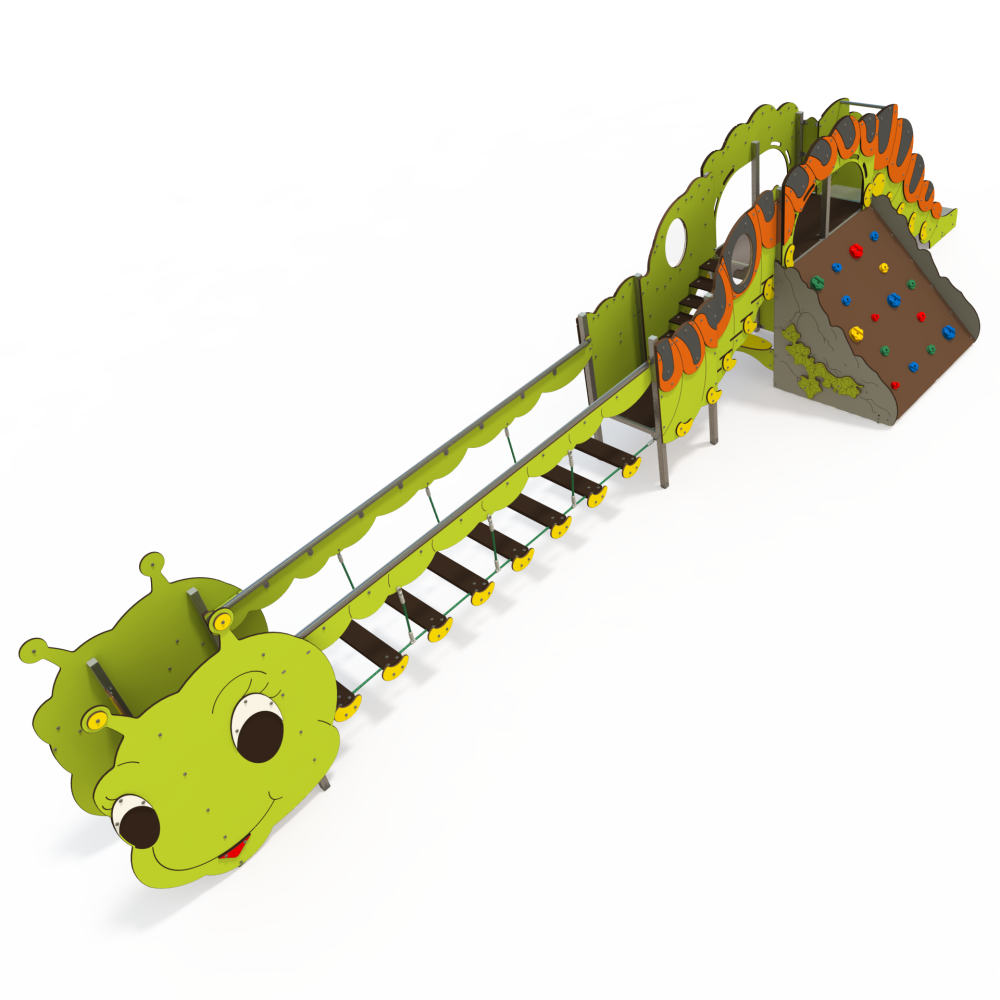 CT 12-3001 – Caterpillar Activity Trail