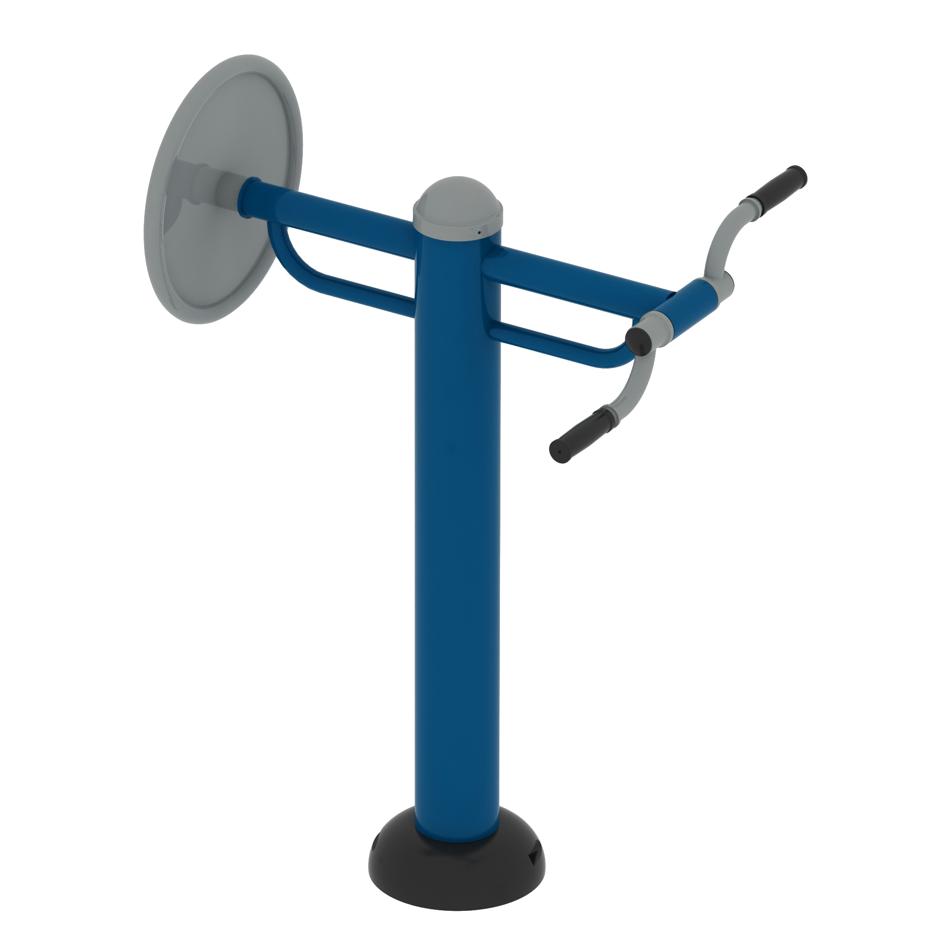 CW-70 – Seatless Arm Bike and Wheels