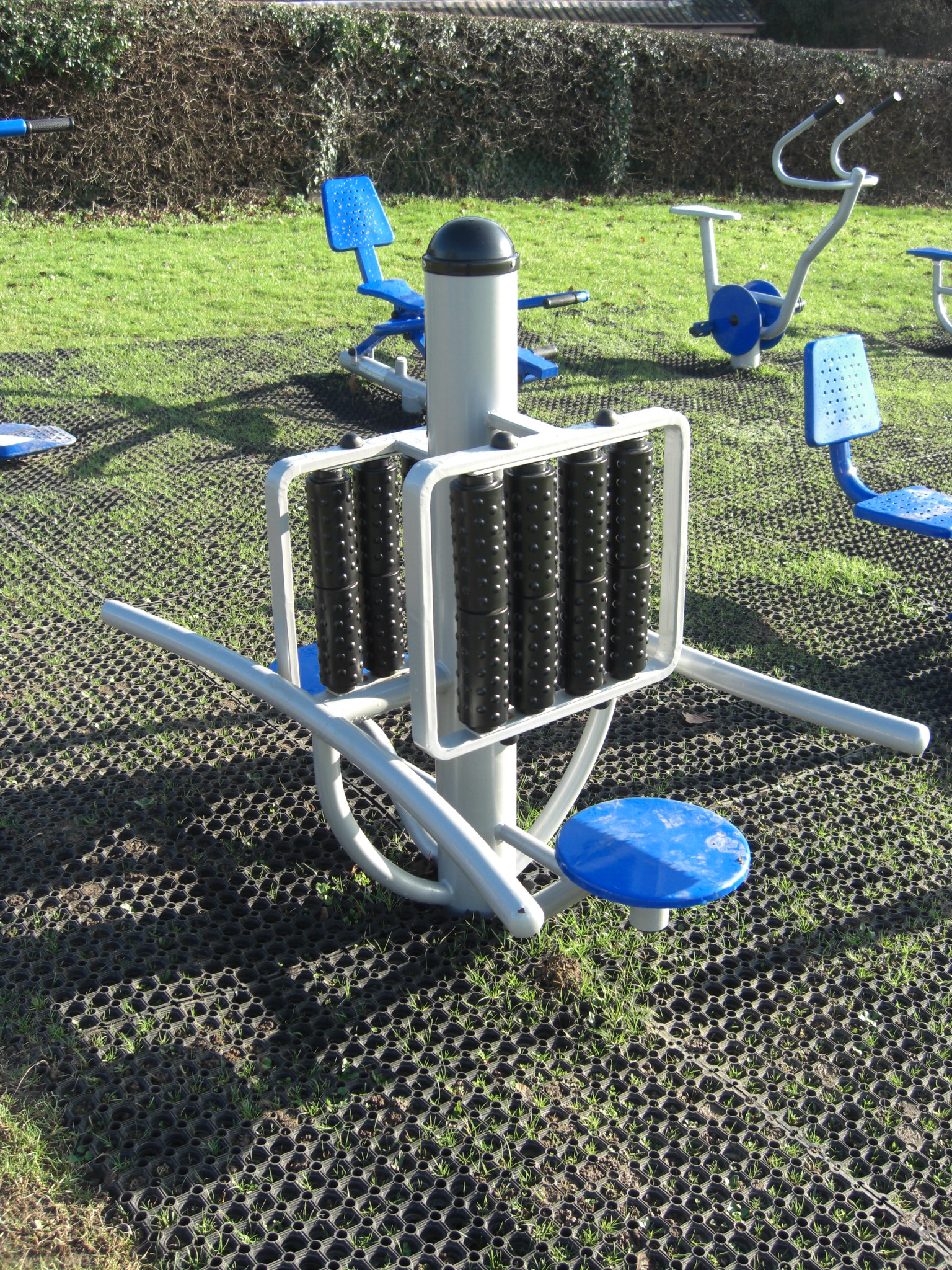 REHAB8 – Rehabilitation / Low Impact Bundle