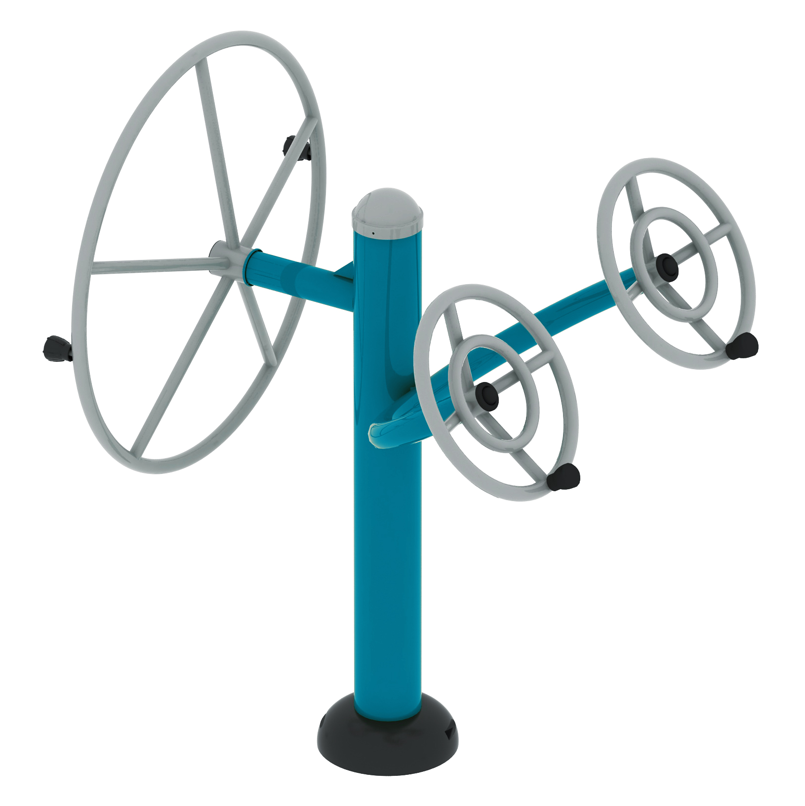 CW-71 – Seatless Tai Chi and Arm Wheels