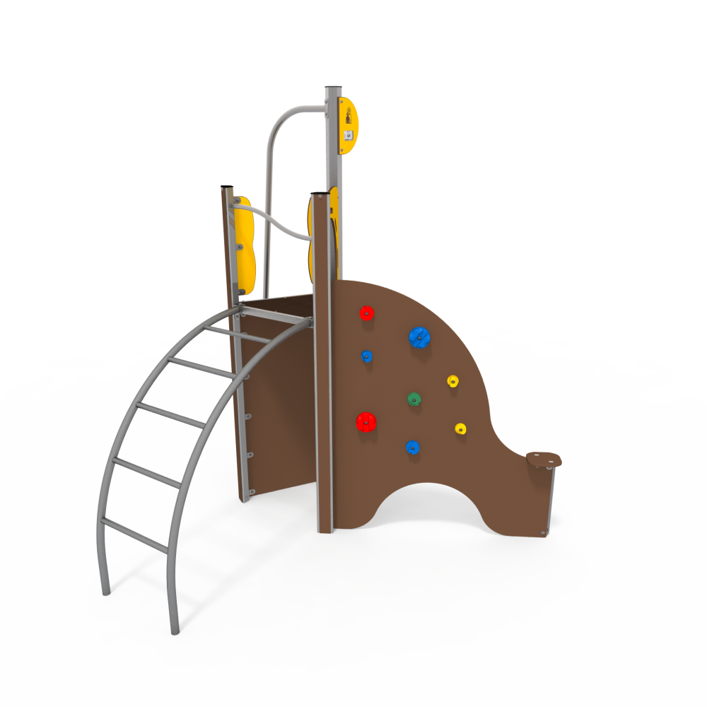 EQ 15-1001 – Half Climb and Twist