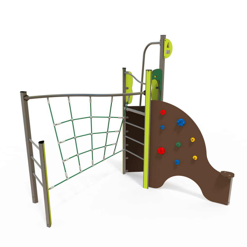 EQ 15-1002 – Space Saving Climber