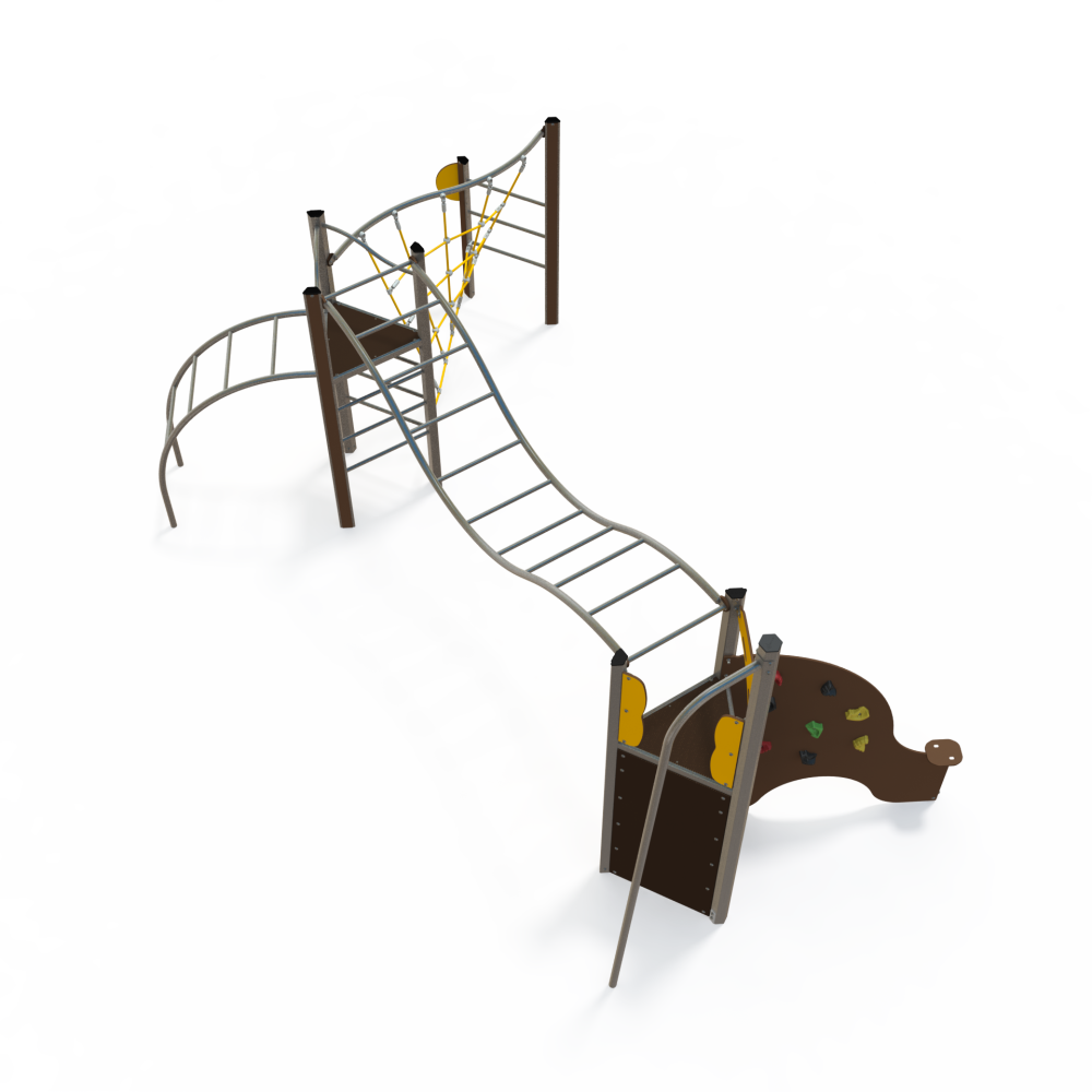 EQ 15-2001 – Swing Along Challenge