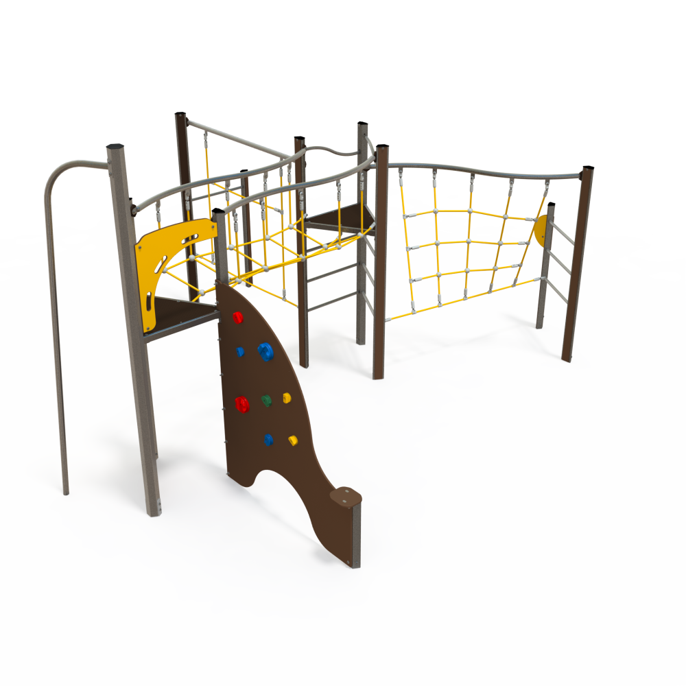 EQ 15-2002 – Balance Climbing Challenge