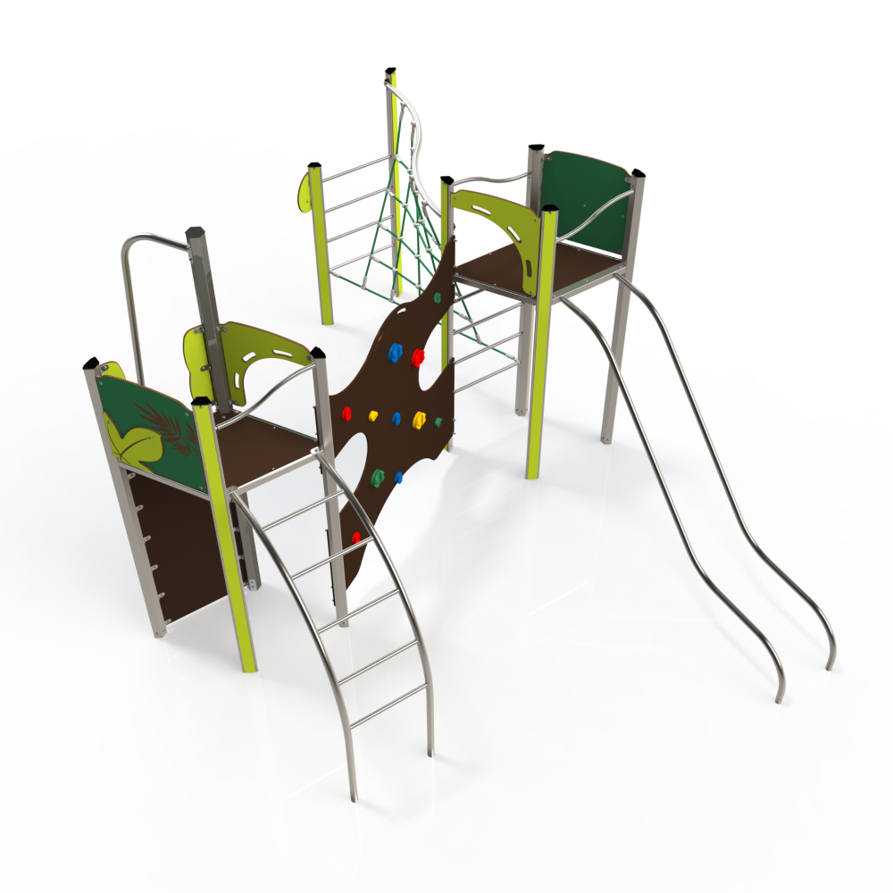 EQ 18-2001 – Compact Climbing Challenge