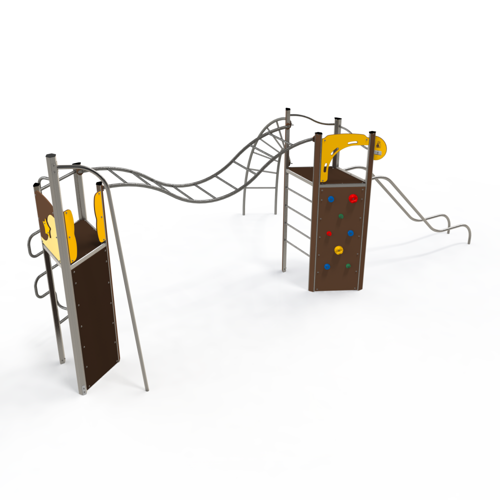 EQ 18-2007 – Angled Climbing Challenge