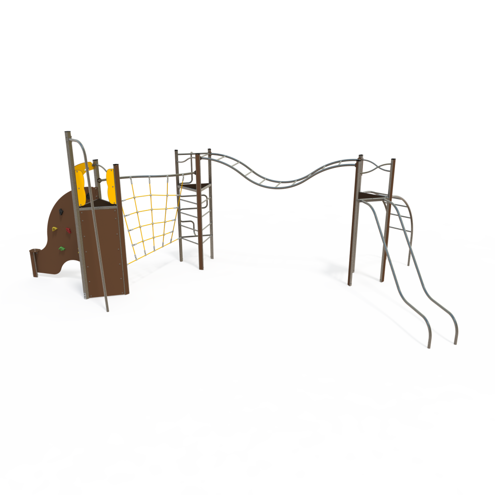 EQ 18-3003 – Strength Climbing Frame