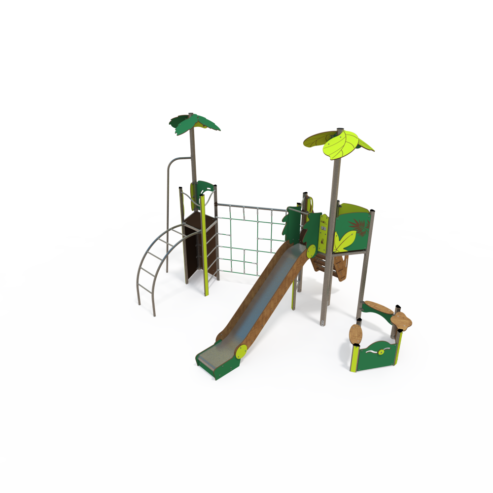 EX 15-2004 – Nature Climb Crossing