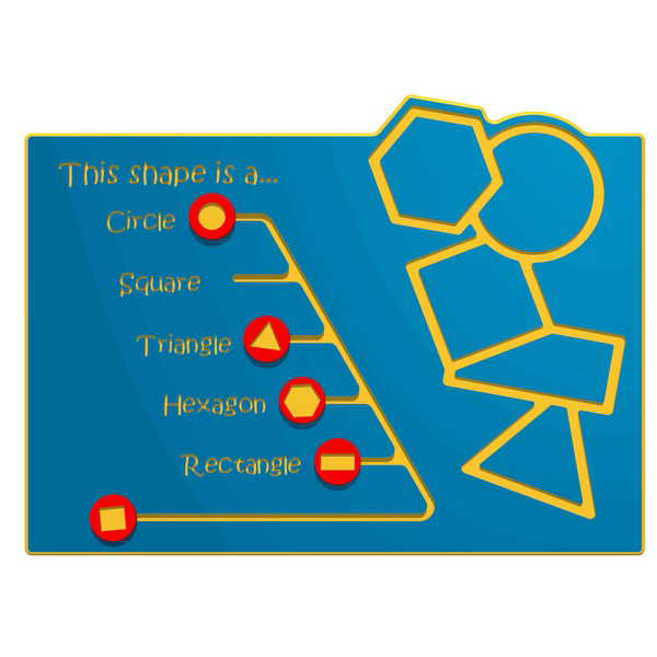 FPP-001 – This Shape is Play Panel