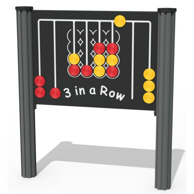 FPP-007 – 3 in a Row Play Panel