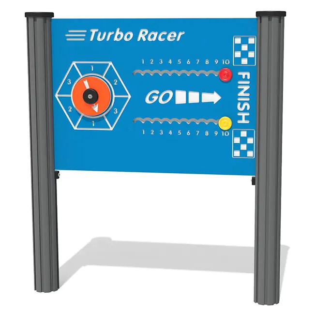 FPP-010 – Turbo Racer Play Panel