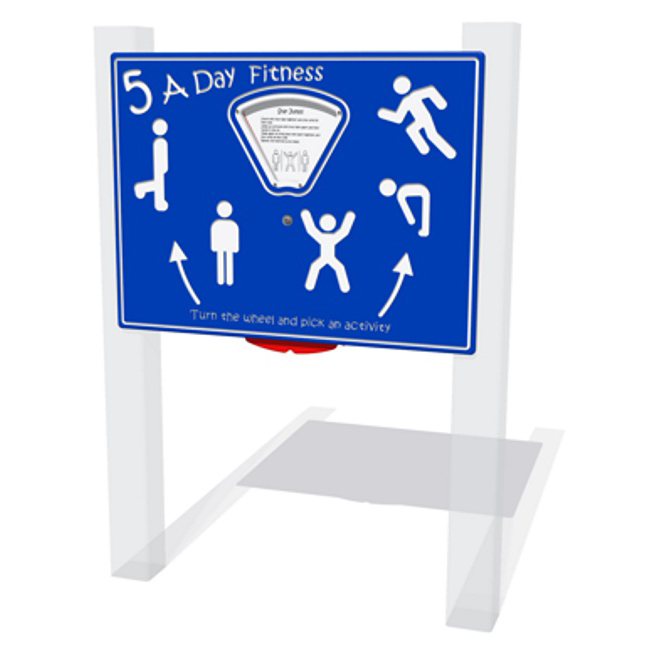 FPP-011 – 5 a Day Fitness Play Panel