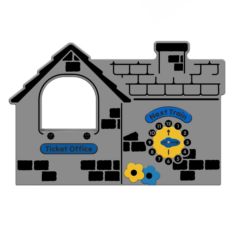 FPP-015 – Freestanding Ticket Office