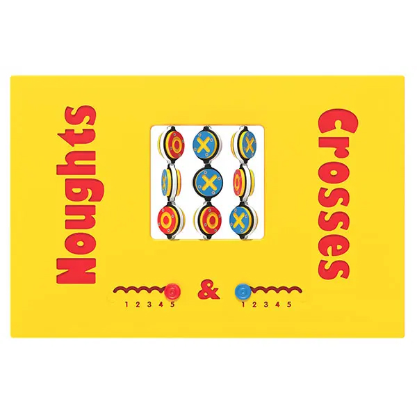 FPP-018  – Noughts and Crosses Play Panel