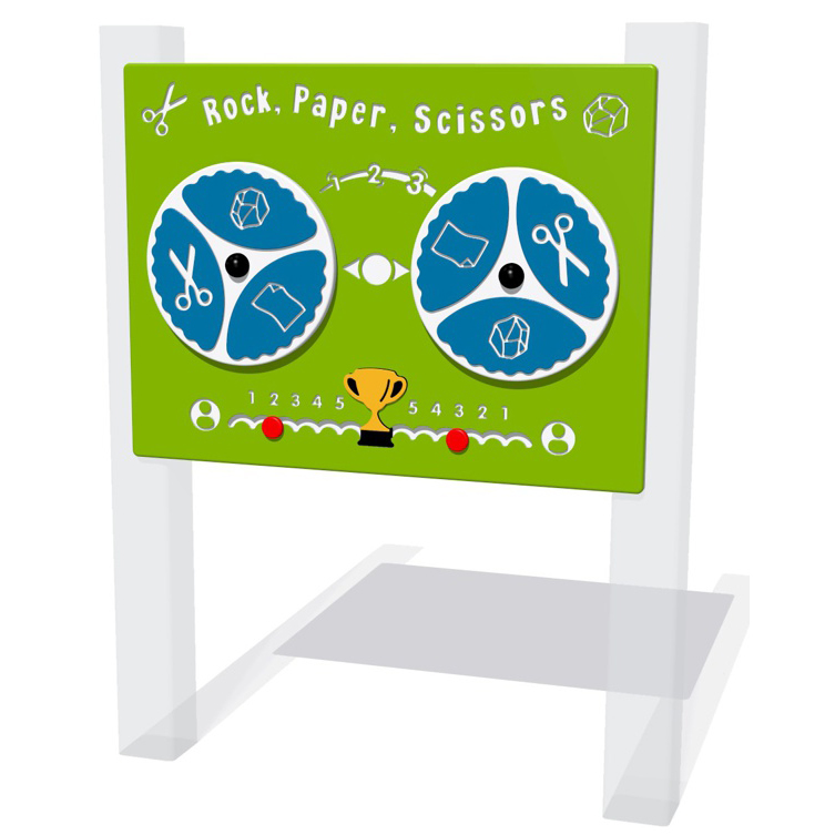 FPP-059 – Rock, Paper, Scissors Play Panel