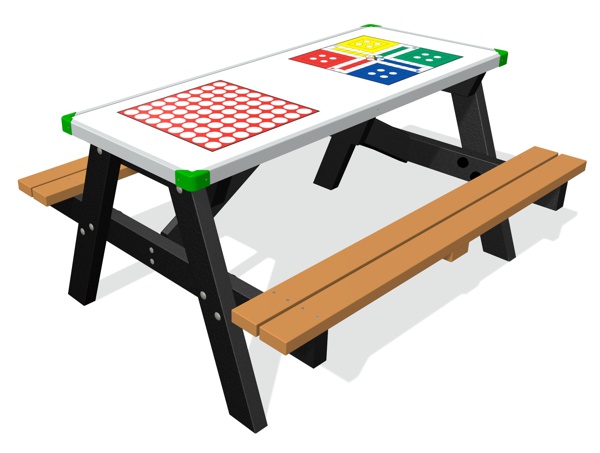 EC-M909 – Game Table