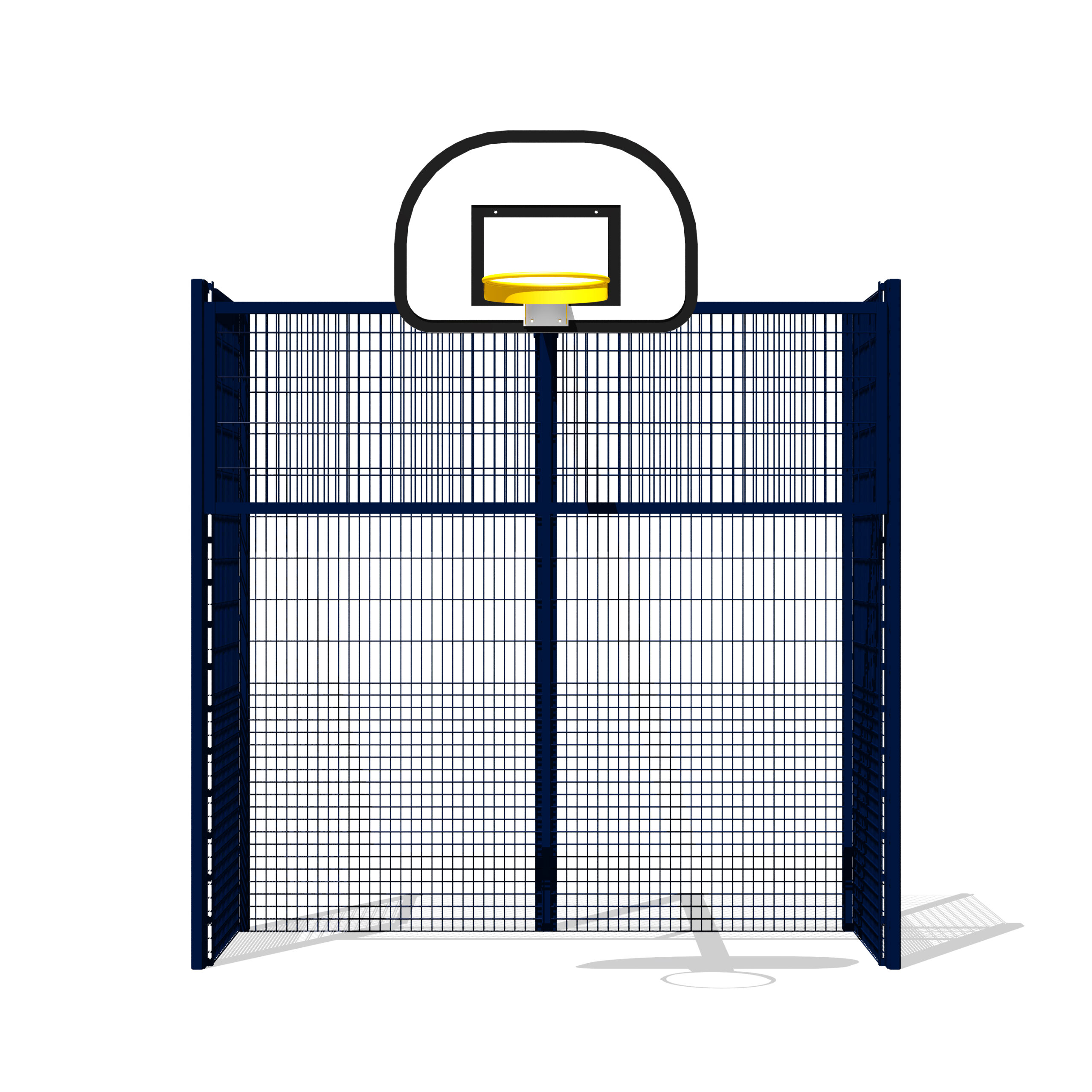 GO2000-LC – League or Championship Combination Goal Unit