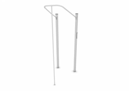 2311 – Human Flag Pole