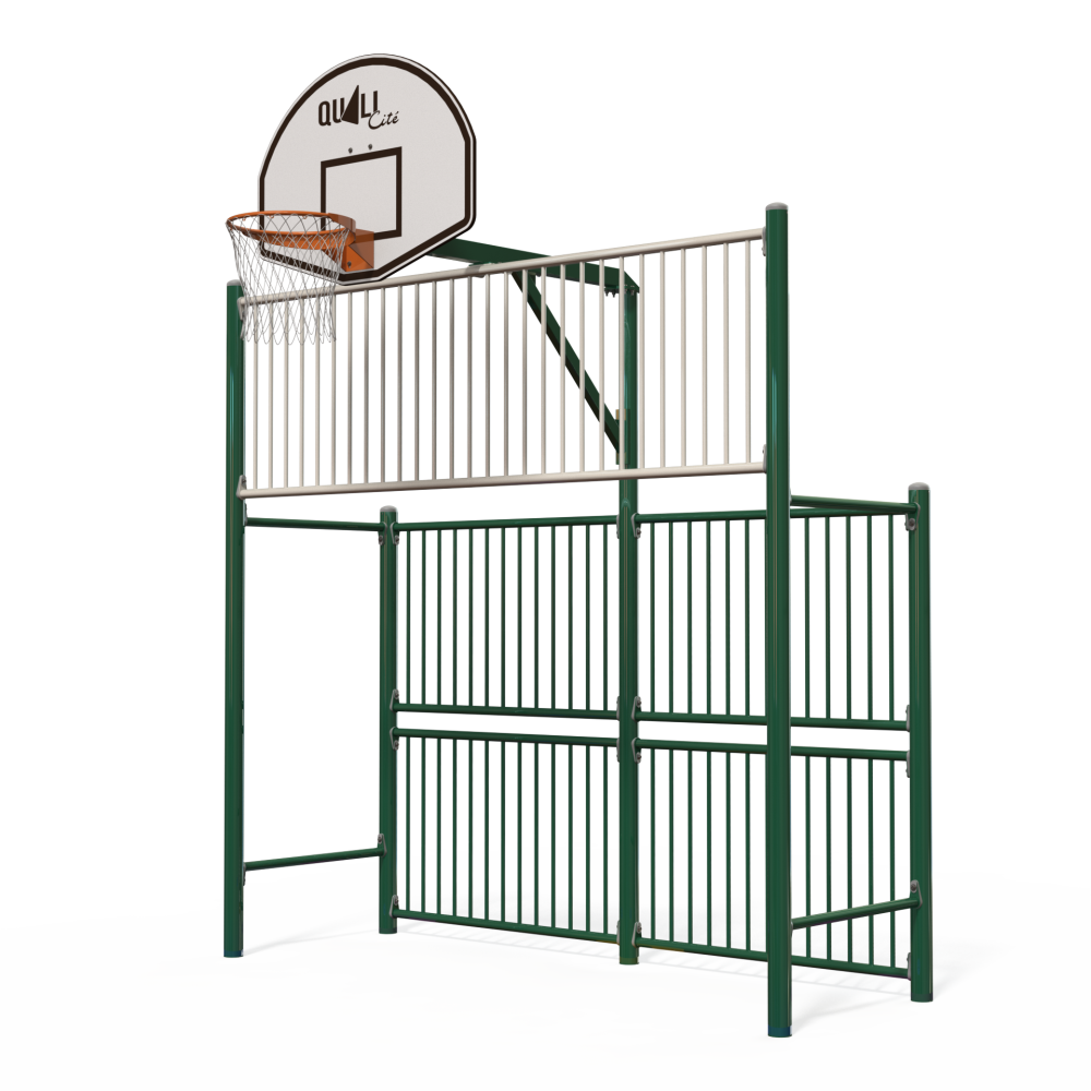 M183508526 – Combi Goal Unit with Open Sides