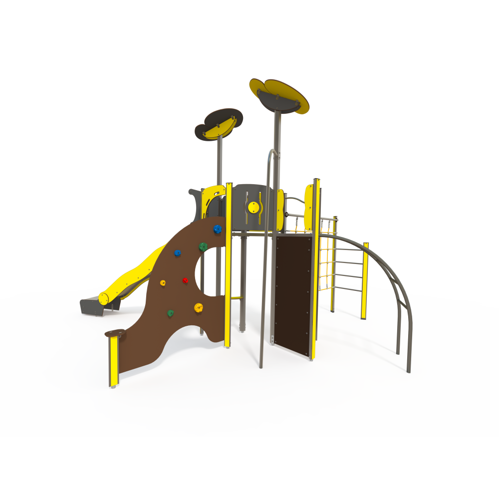 ME 18-1003 – Dynamic Slide and Climb Net