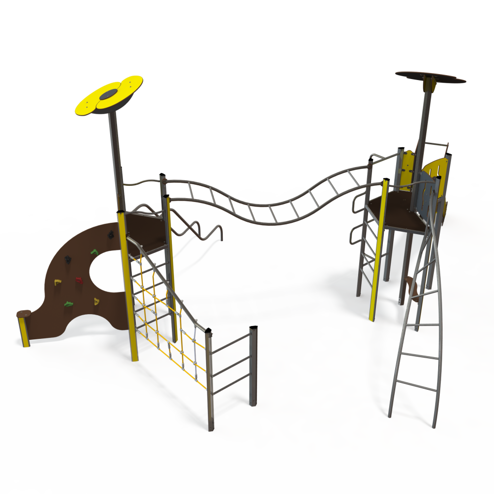 ME 18-2018 – Dynamic Ladder Trail