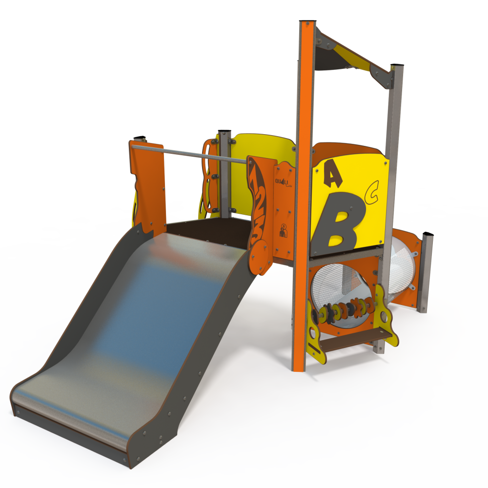 MI 09-1012 – Discovery Wide Slide with Tunnel