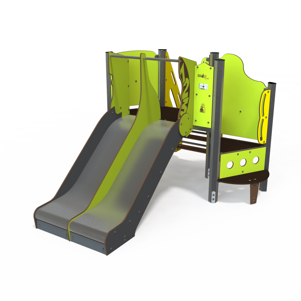 MI 09-1034 – Discovery Double Slide