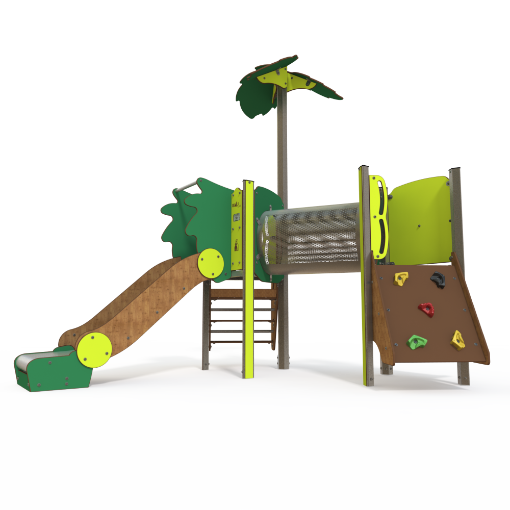 MI 09-2003 – Discovery Tunnel Play