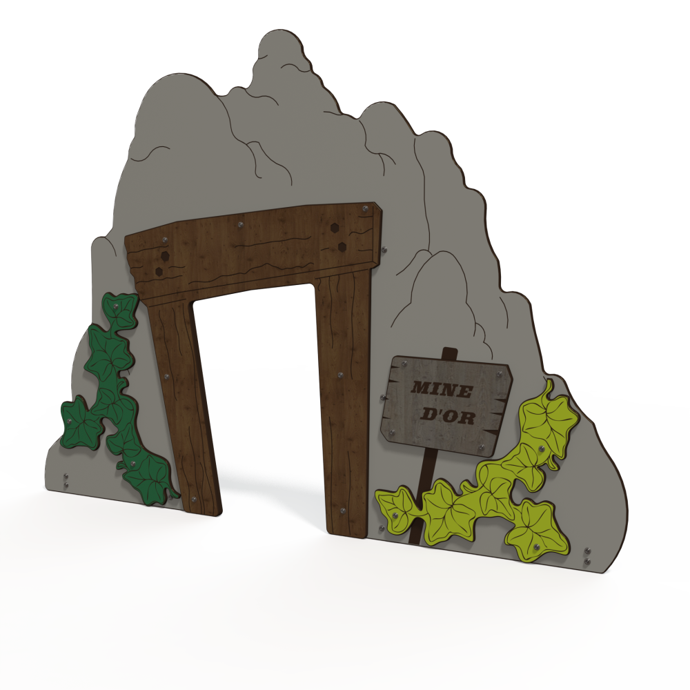 MO PL-03-0020 – Mine Entrance Play Panel